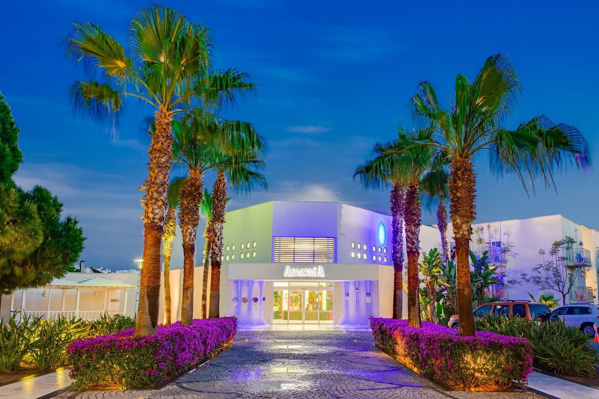 Armonia Holiday Village & Spa Bodrum Ngoại thất bức ảnh